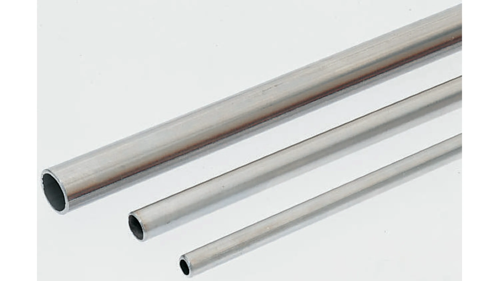 PRESS-FIT TUBE G316L EN10312 6.00m
